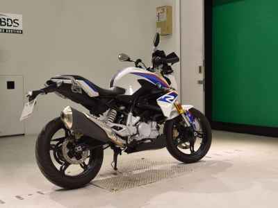 BMW G310R 2021