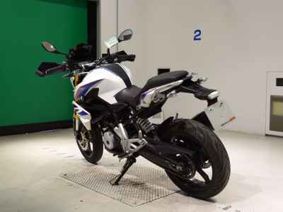 BMW G310R 2021
