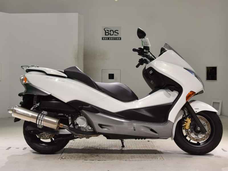 Honda Forza Z 2011