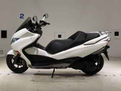 Honda Forza Z 2011