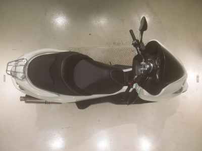 Honda Forza Z 2011