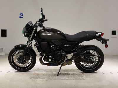 Kawasaki Z650RS 2023