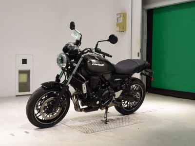 Kawasaki Z650RS 2023