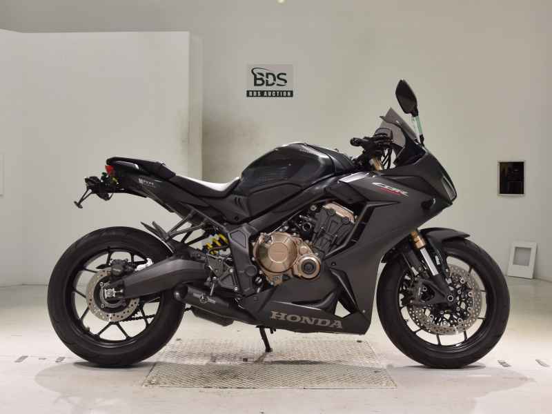Honda CBR650R 2020