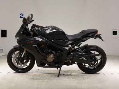 Honda CBR650R 2020