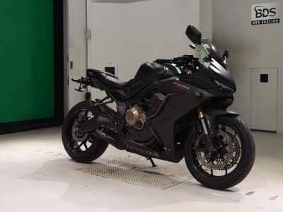 Honda CBR650R 2020
