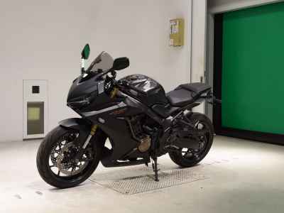 Honda CBR650R 2020