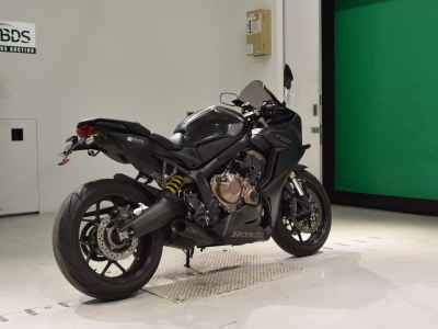 Honda CBR650R 2020