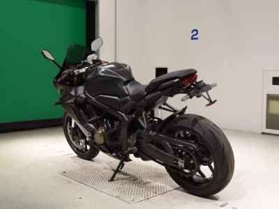 Honda CBR650R 2020