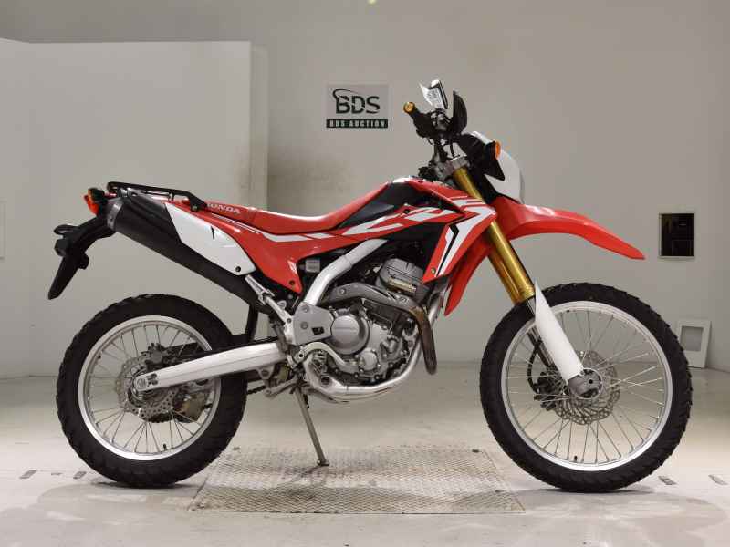 Honda CRF250L 2017