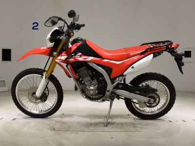 Honda CRF250L 2017