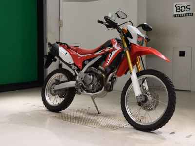 Honda CRF250L 2017