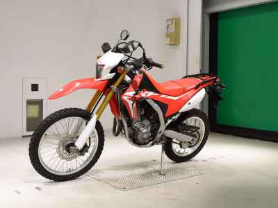 Honda CRF250L 2017
