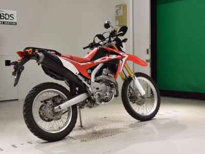 Honda CRF250L 2017