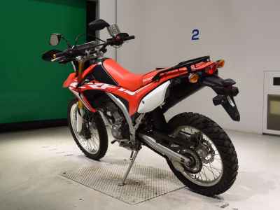 Honda CRF250L 2017