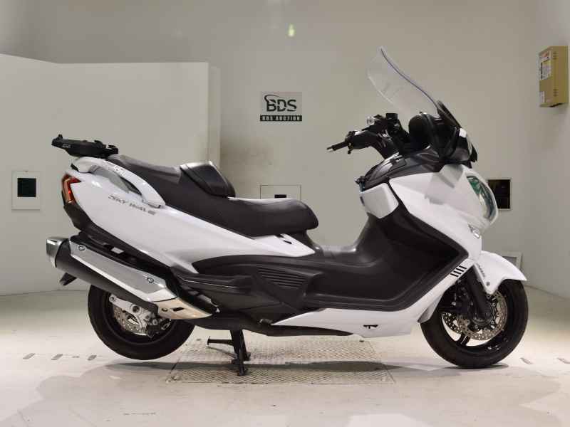 Suzuki Skywave 650LX 2017