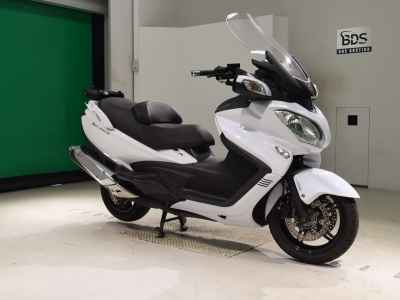 Suzuki Skywave 650LX 2017