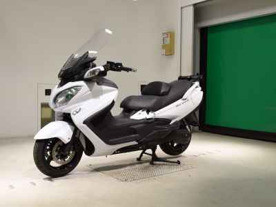 Suzuki Skywave 650LX 2017