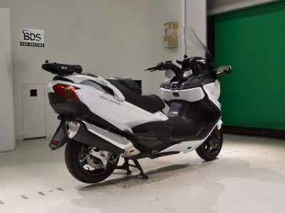 Suzuki Skywave 650LX 2017