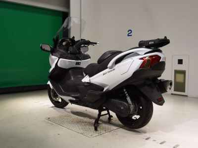 Suzuki Skywave 650LX 2017