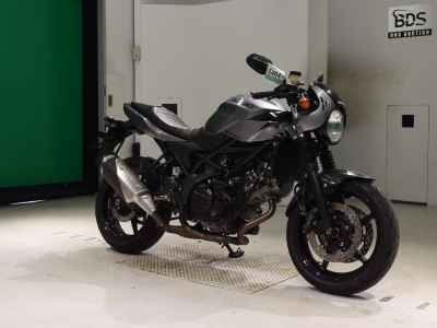 Suzuki SV650X 2019