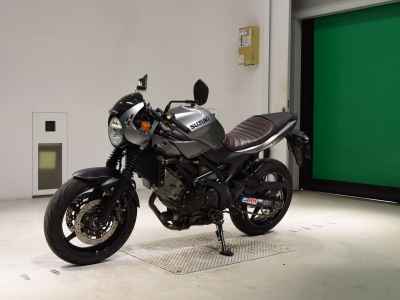 Suzuki SV650X 2019