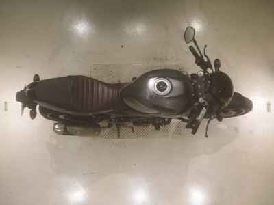 Suzuki SV650X 2019