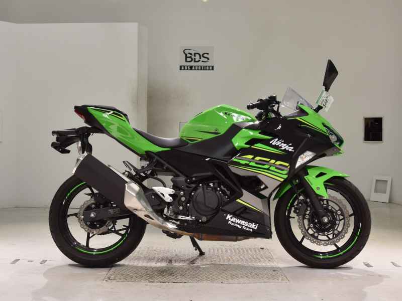 Kawasaki Ninja 400 2019