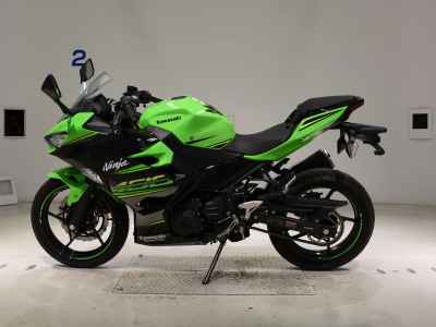 Kawasaki Ninja 400 2019