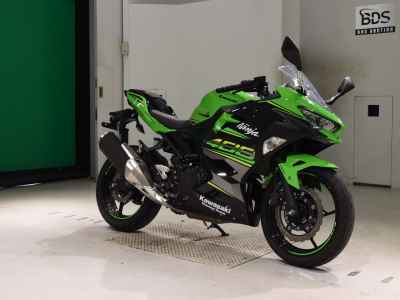 Kawasaki Ninja 400 2019