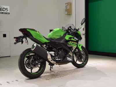 Kawasaki Ninja 400 2019