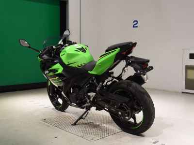Kawasaki Ninja 400 2019
