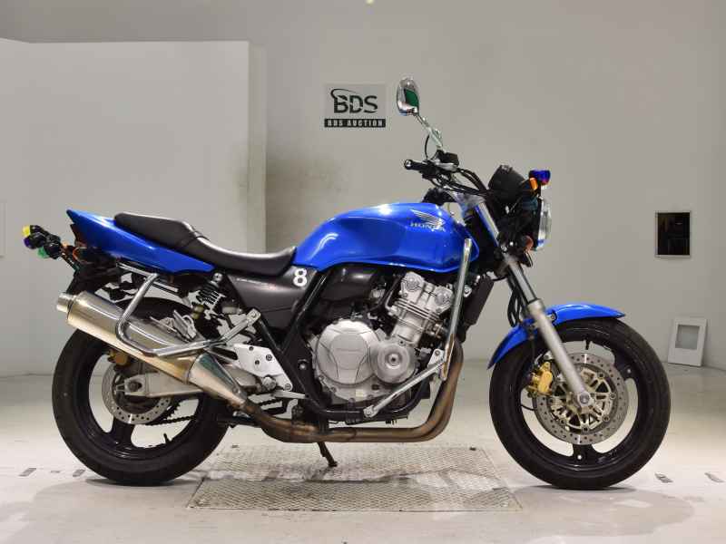 Honda CB400SFV 2009