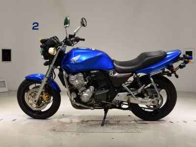 Honda CB400SFV 2009