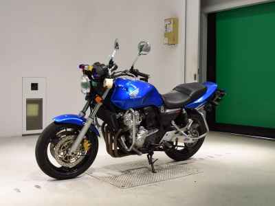 Honda CB400SFV 2009