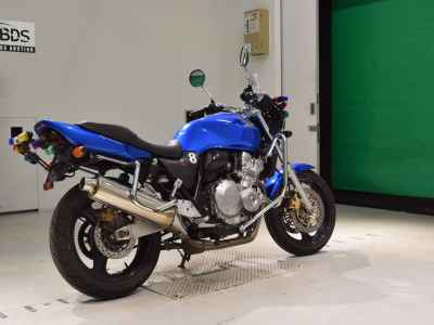 Honda CB400SFV 2009