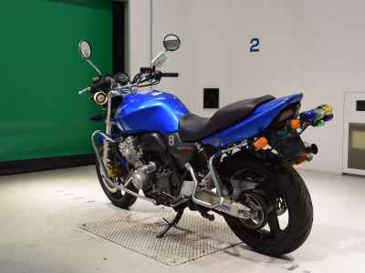 Honda CB400SFV 2009