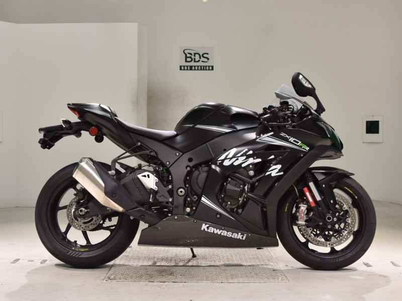 Kawasaki Ninja ZX-10RR 2018