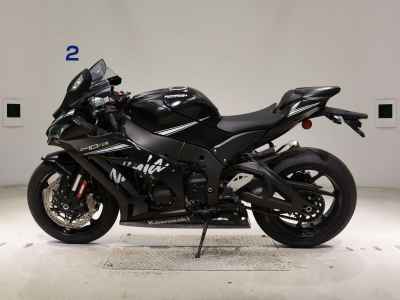 Kawasaki Ninja ZX-10RR 2018