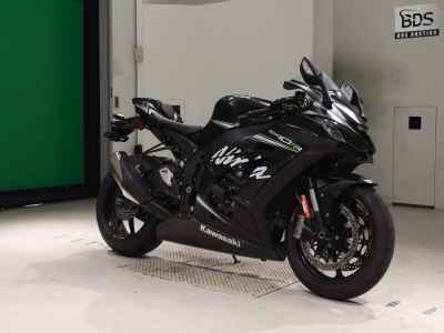 Kawasaki Ninja ZX-10RR 2018