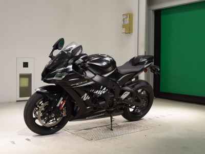 Kawasaki Ninja ZX-10RR 2018
