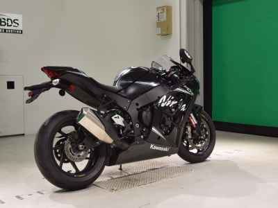 Kawasaki Ninja ZX-10RR 2018