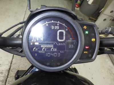 Honda Rebel 1100D 2022