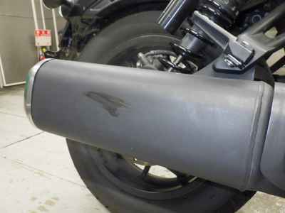 Honda Rebel 1100D 2022