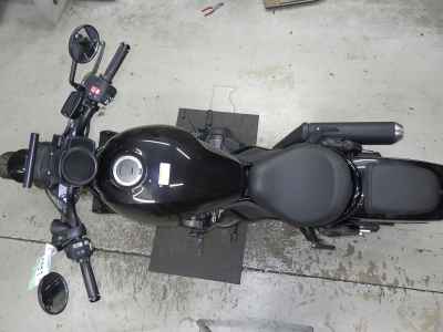 Honda Rebel 1100D 2022