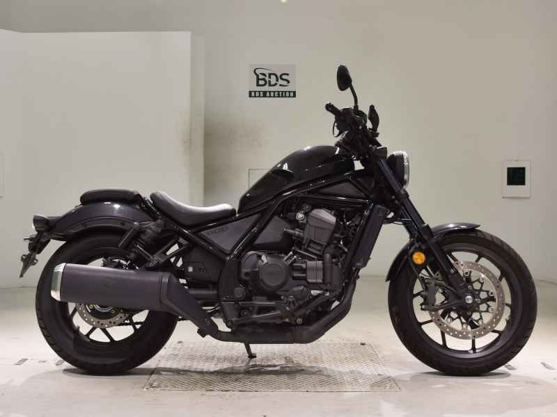 Honda Rebel 1100D 2022