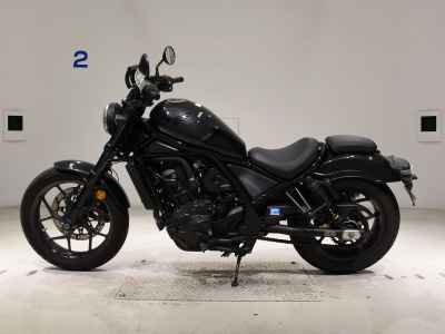 Honda Rebel 1100D 2022