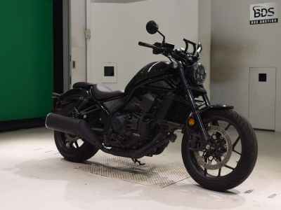 Honda Rebel 1100D 2022