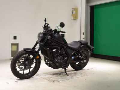 Honda Rebel 1100D 2022