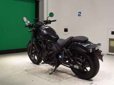 Honda Rebel 1100D 2022